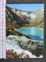 GÖSCHENER-ALP STAUSEE KEHLENALPTAL AK URI 1991