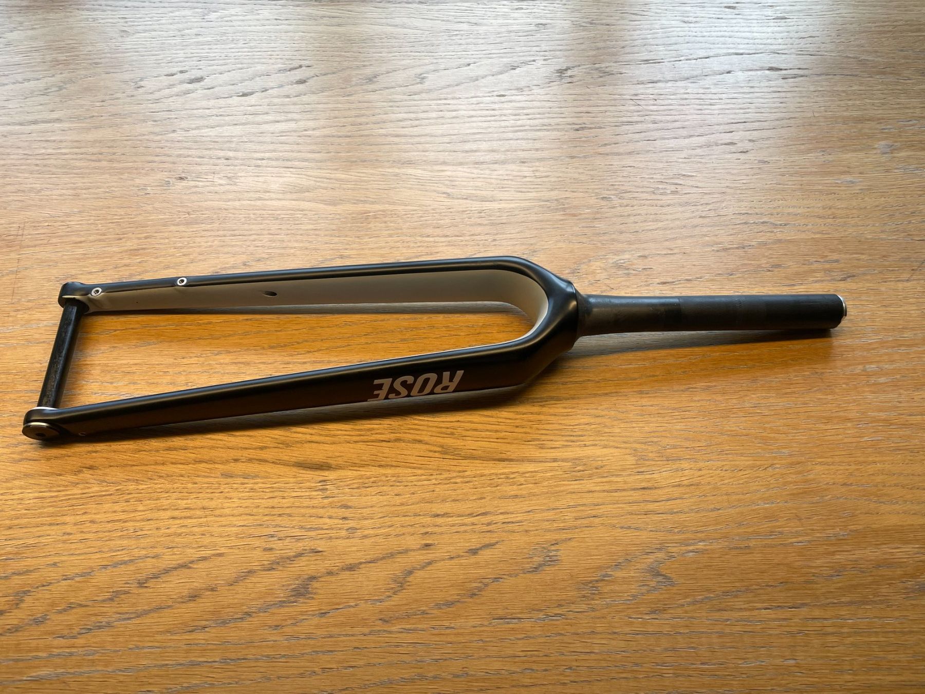 Rose Pezzi di ricambio: Rose Carbon Fahrrad Gabel – Usato da Basel venduto da DarkSensubis 1