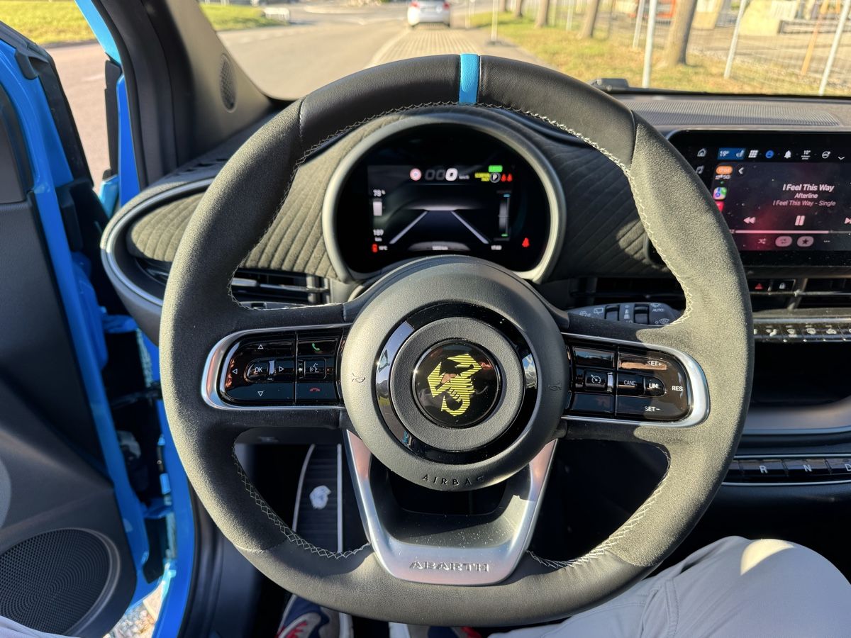 Abarth Automobili: Fiat 500 ABARTH – Usato da Interlaken venduto da oli8888