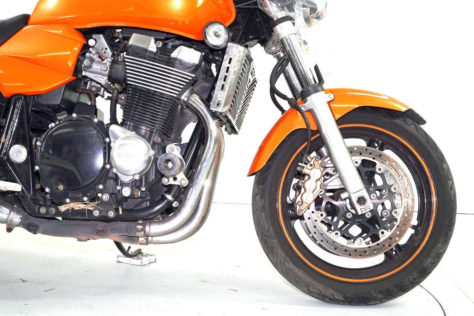 Suzuki Route: Suzuki GSX1400 – D'occasion à Winterthur par MCW 4