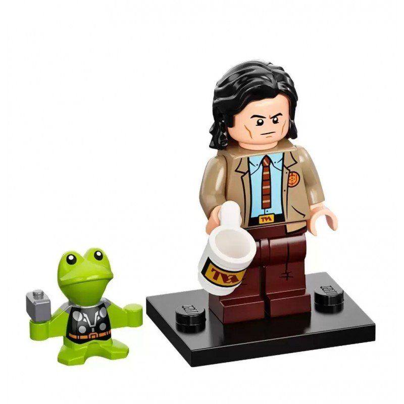 Lego Giocattoli: Lego 71031 "Loki" Marvel Studios colmar06 – Nuovo e nell'imballaggio originale da Thalwil venduto da Sermet1907