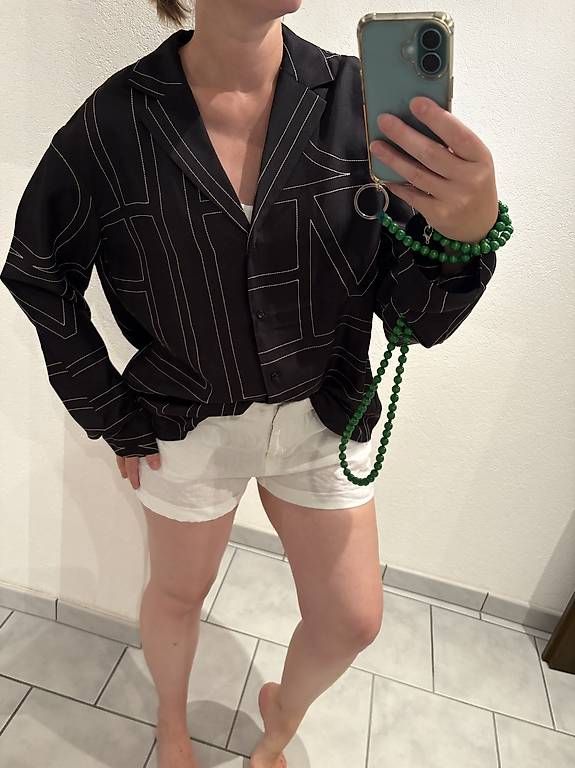 Blusen: Toteme Seidenbluse Grösse 38 – Gebraucht aus Unterägeri von mar_96hk 2
