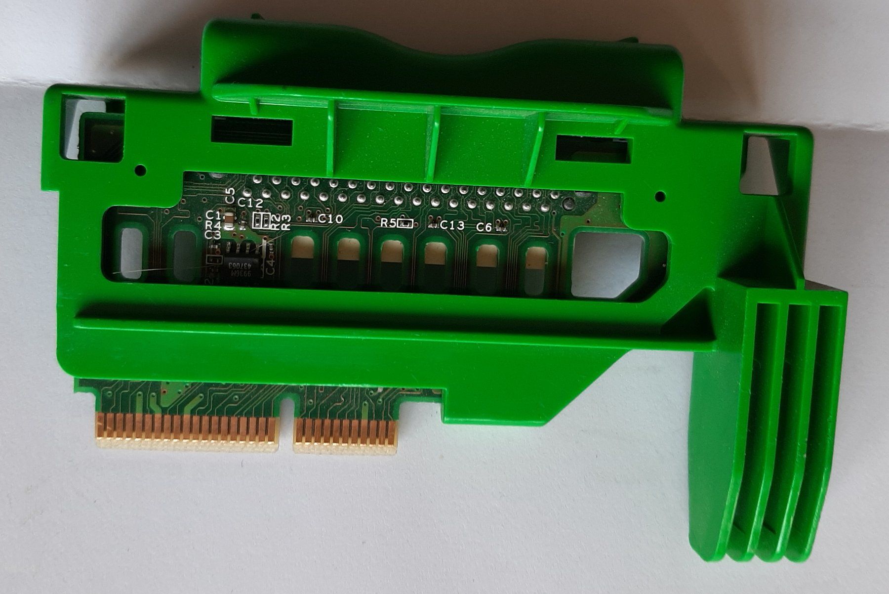Hewlett Packard Mainboards: HP Multibay Daughter Board P985H Riser Card 03435-1 DC7100 – Gebraucht aus Genève von Cockattoo 2