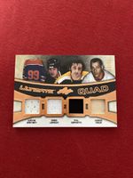 Carte Hockey Ultimate Quad Leaf 2016 22/25