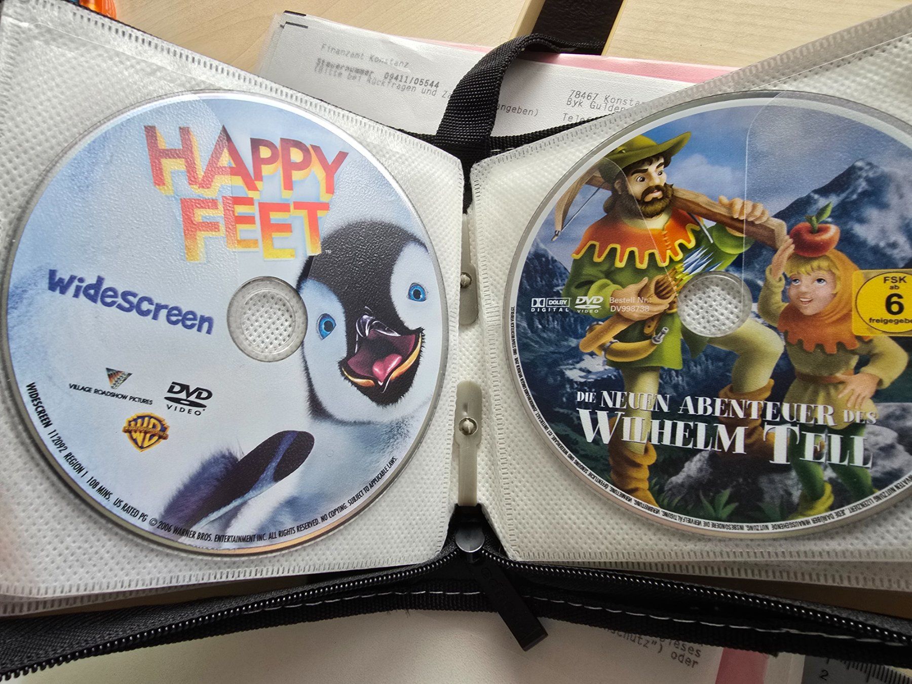 Alle DVDs: DVD Sammlung (22 Stk.) für Kinder – Gebraucht aus Wollerau von Skyrush 2