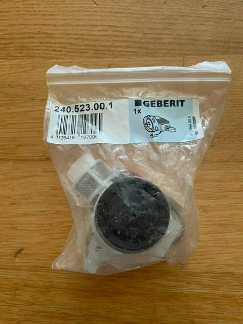 Rubinetteria: Magnetventil Geberit – Nuovo e nell'imballaggio originale da Stäfa venduto da Indi59