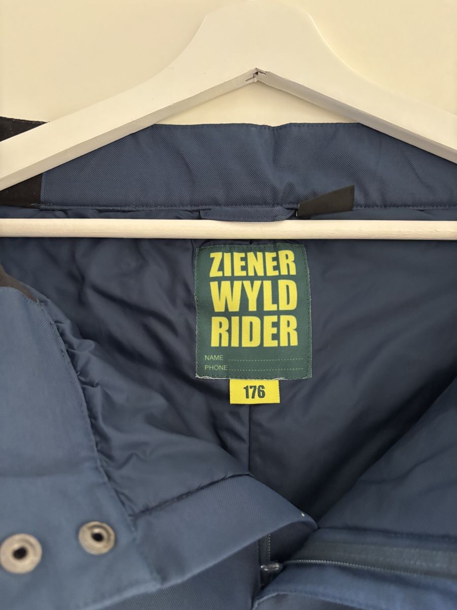 Ziener Anzüge: Ziener Skianzug – Gebraucht aus Schnottwil von Ika75 3
