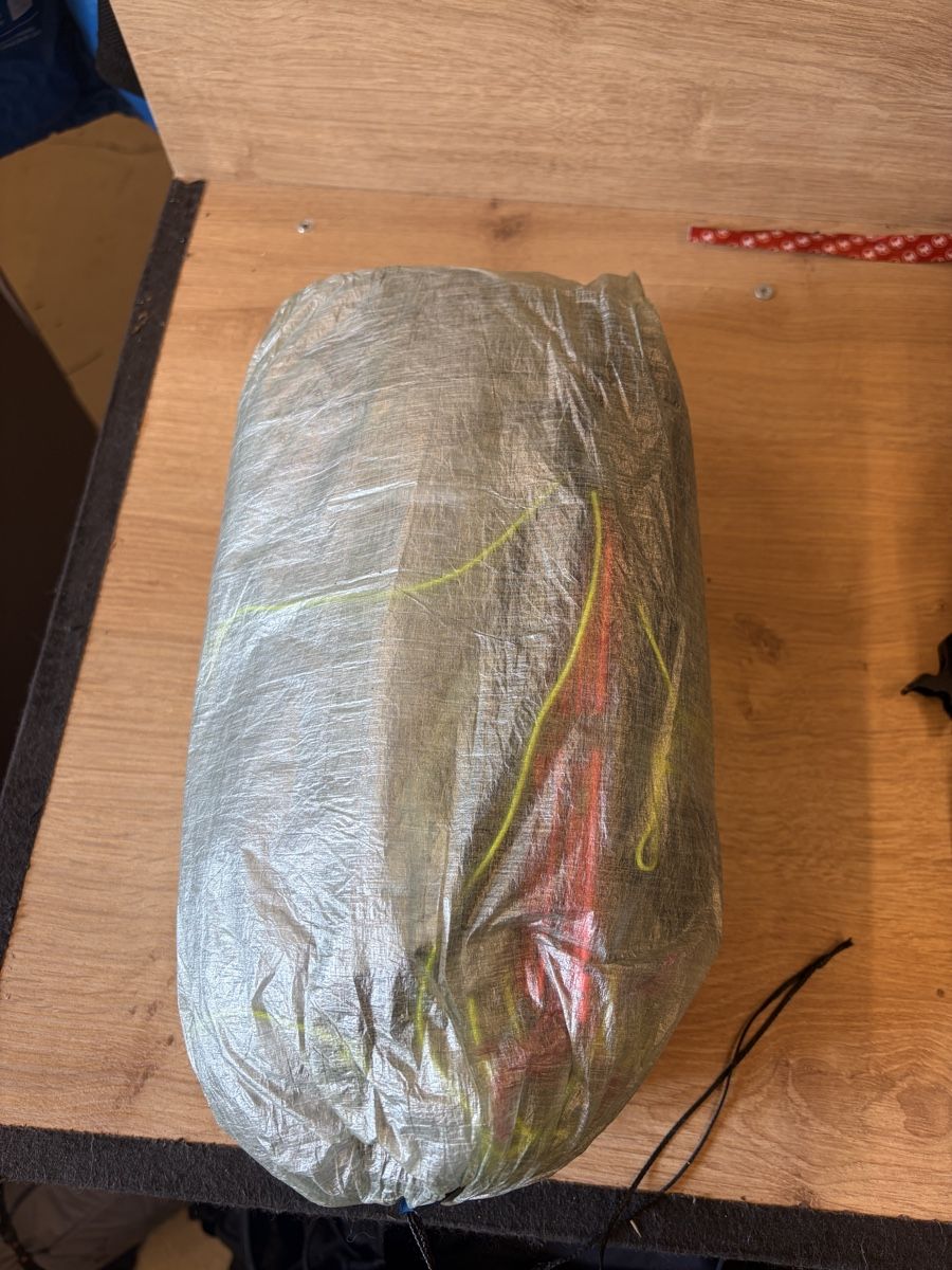 Zpacks Tende : Zpack Plex solo Zelt- Olive – Nuovo (secondo la descrizione) da Wilen (Sarnen) venduto da Klusi05