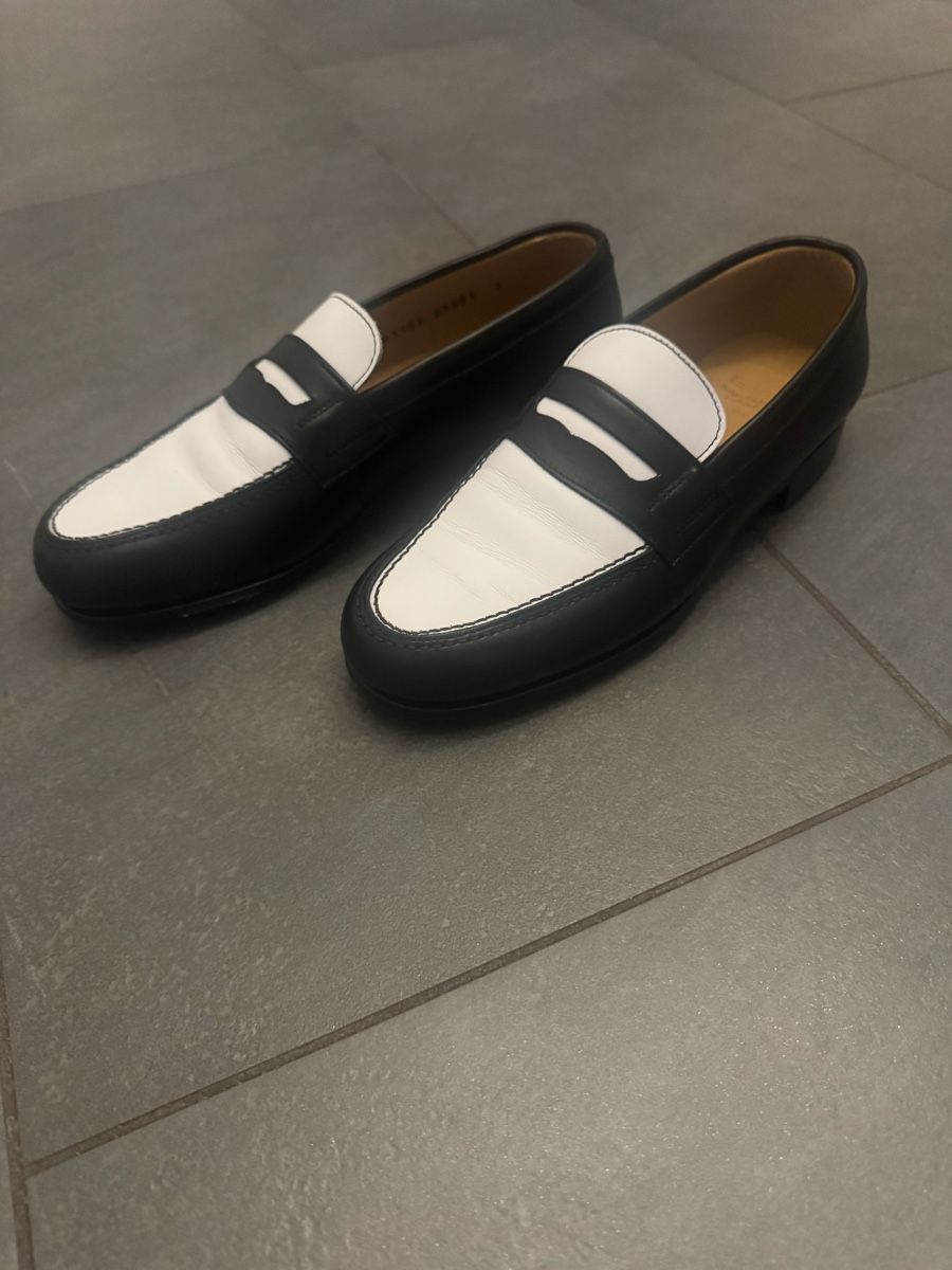 Lamarel Scarpe da uomo: Lamarel Loafers, Gr. 38 – Usato da Abtwil SG venduto da cagostini 1