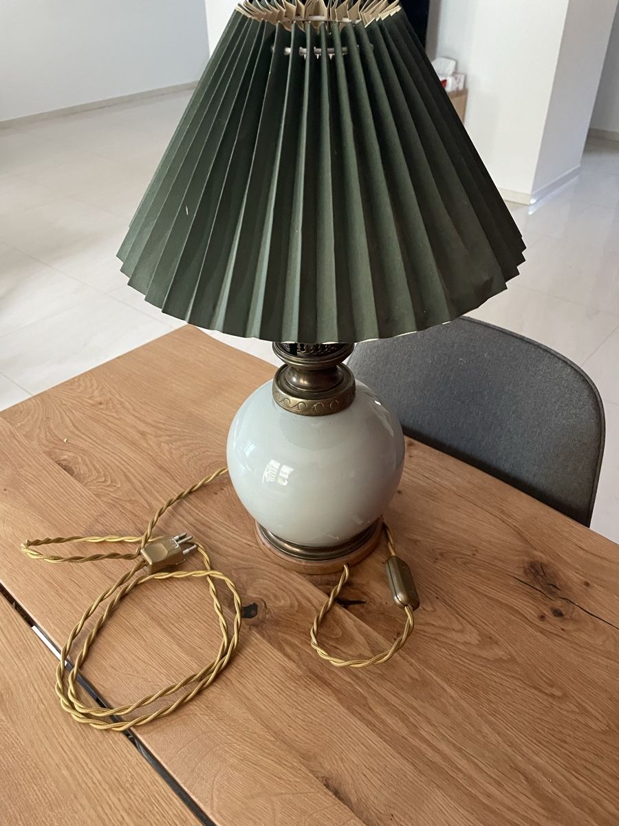Lampade: Lampe ancienne – Usato da Chavannes-Renens venduto da Gr33