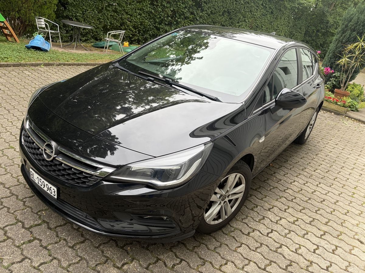 Opel Autos: Opel Astra 2017 / 97000 KM – D'occasion à Füllinsdorf par mit_b2zs 8