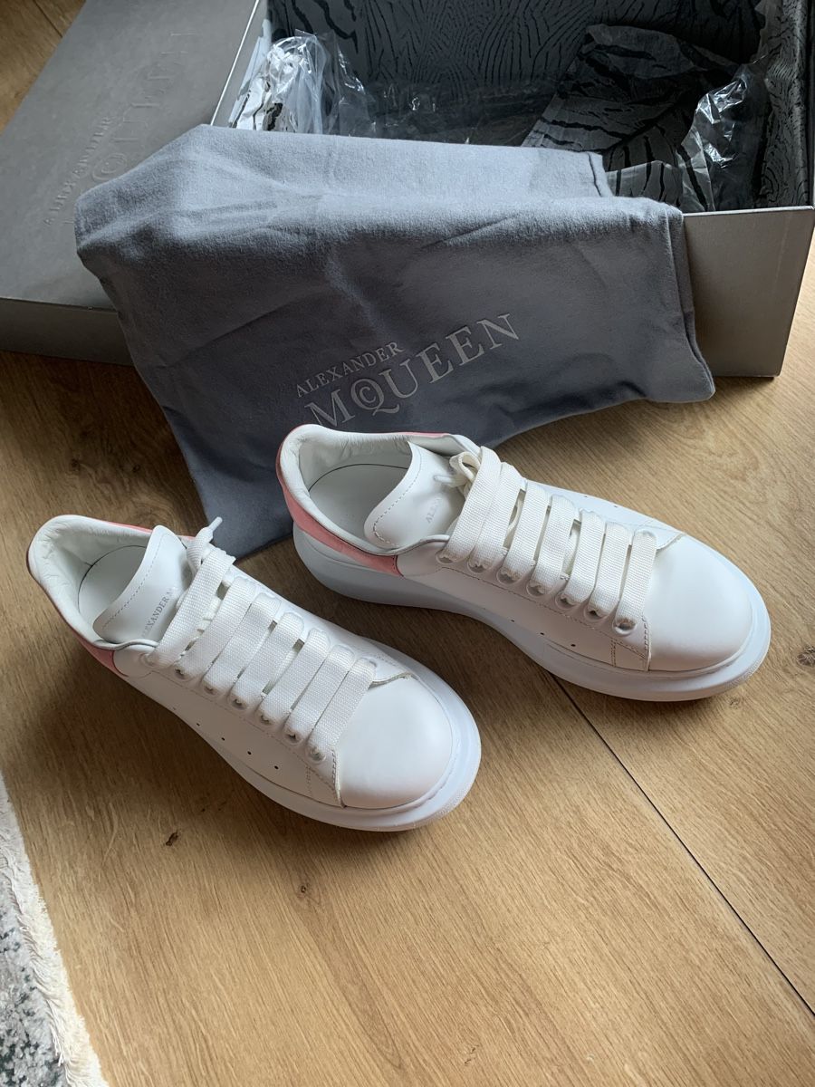 Alexander Mcqueen Scarpe da donna: Schuhe, sneakers Alexander MQueen – Nuovo (secondo la descrizione) da Zell LU venduto da AliAli24 2