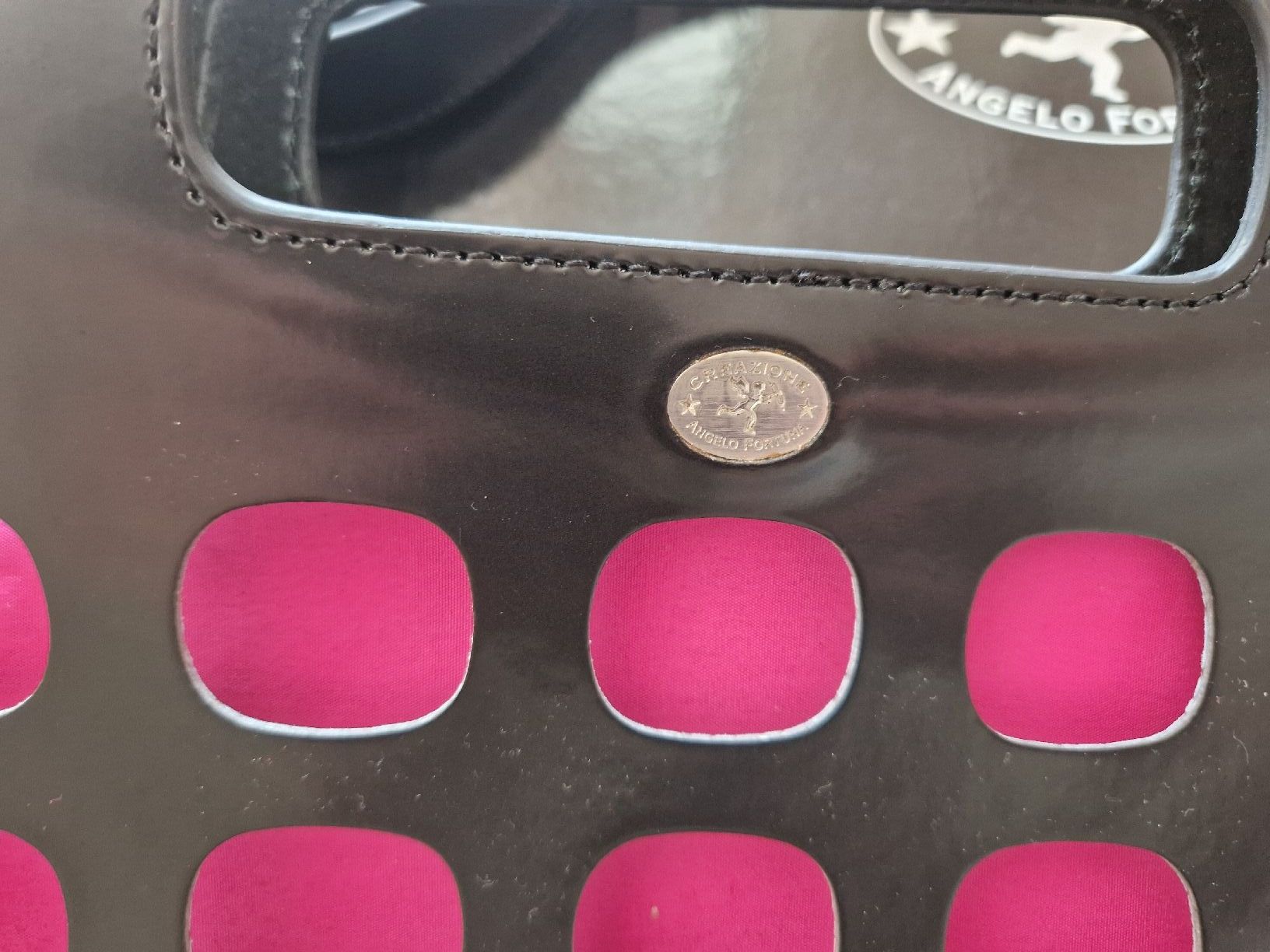 Borse da donna: Angelo Fortuna Designer Tasche – Nuovo e nell'imballaggio originale da Baar venduto da Krissineu 2