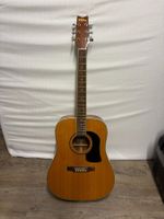Washburn D10S NAT Westerngitarre – guter Klang, gepflegter Z