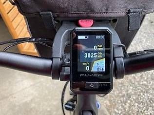 Biciclette: eBike Flyer GoTour 4 7.00 schwarz 2018 – Usato da Deisswil b. Münchenbuchsee venduto da greatest 1