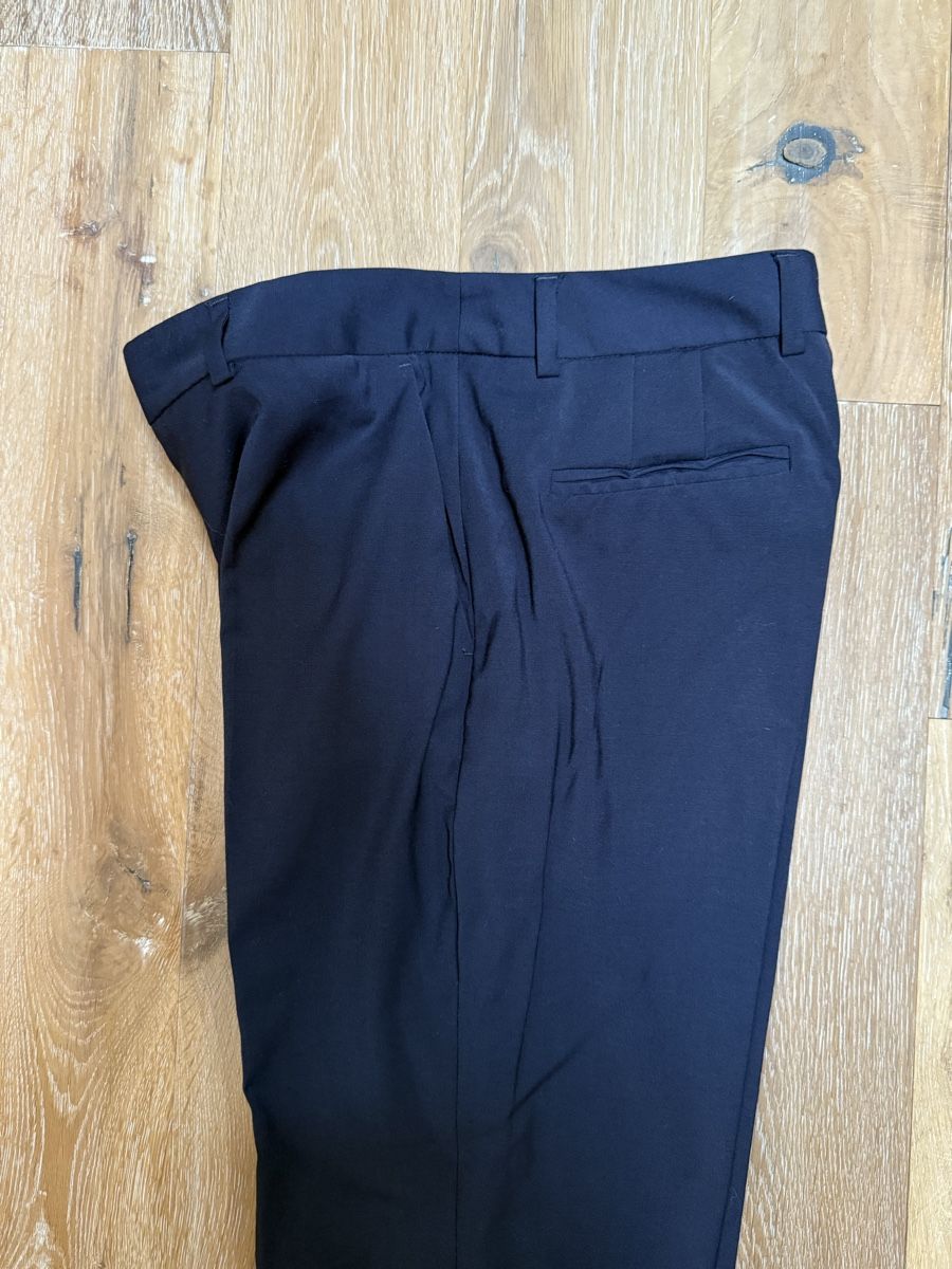 Hosen: Great blue trousers. F 38 – Neu (gemäss Beschreibung) aus Grund b. Gstaad von PlageNeigeplus 1