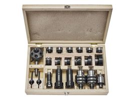 6-fach Revolverkopf MK2 Spannmittel