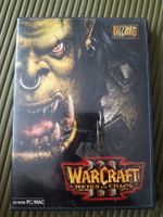 Jeu PC Warcraft III Reign of Chaos Blizzard boite et manuel