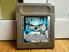 Speedball 2 - Nintendo Game Boy