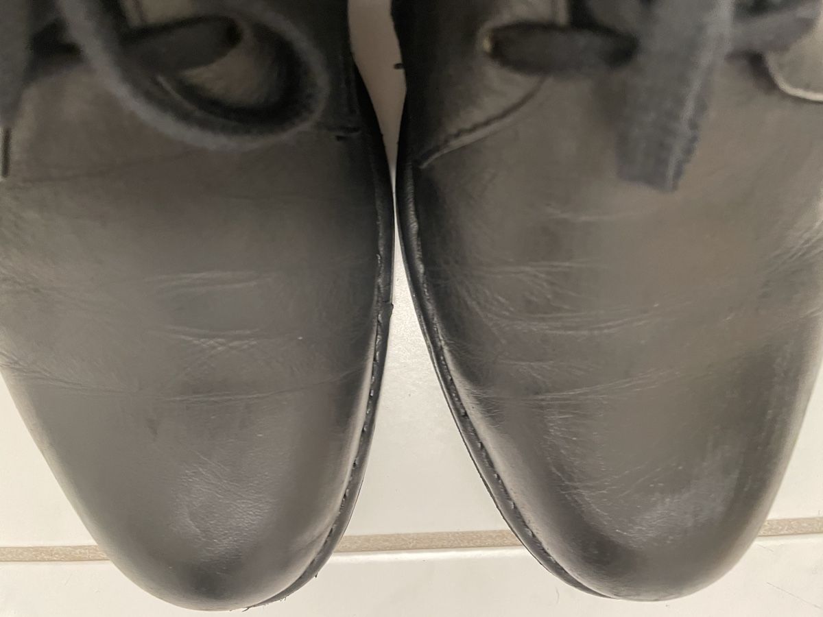 Herrenschuhe: schwarzer Sioux Herrenschuh, Gr 9.5 – Gebraucht aus Zollikerberg von ale_njx2 2