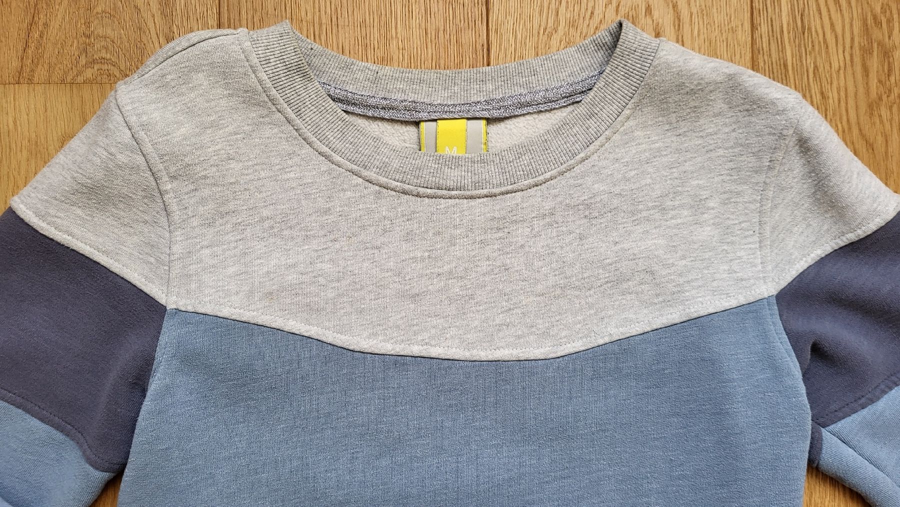 Maglioni & Felpe: Alife & Kickin Sweatshirt Pullover Gr. M blau grau Pulli – Usato da Möhlin venduto da brodieph 2