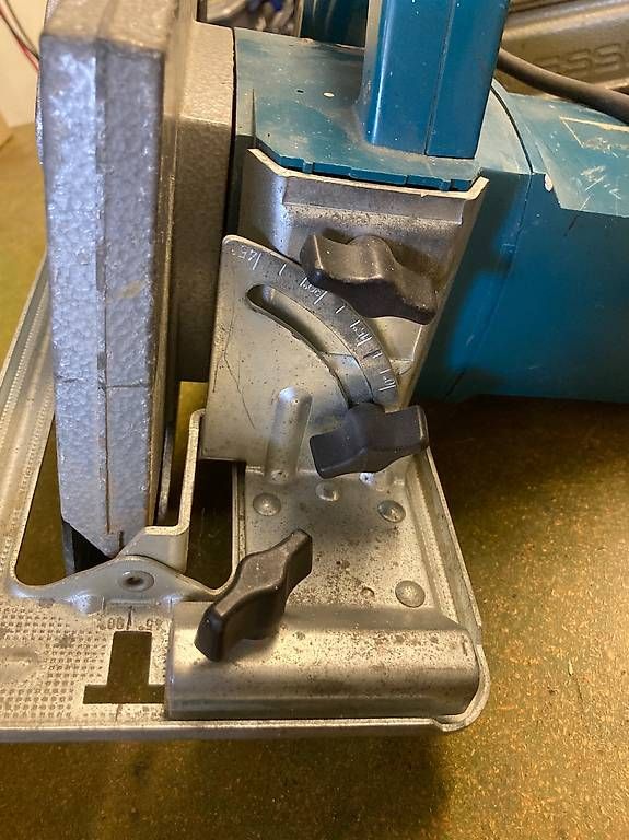 Seghe: Bosch Handkreissäge – Usato da Ebikon venduto da moro55 1