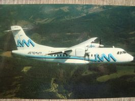 Transportes Aeromar ATR 42-300 F-WWEP