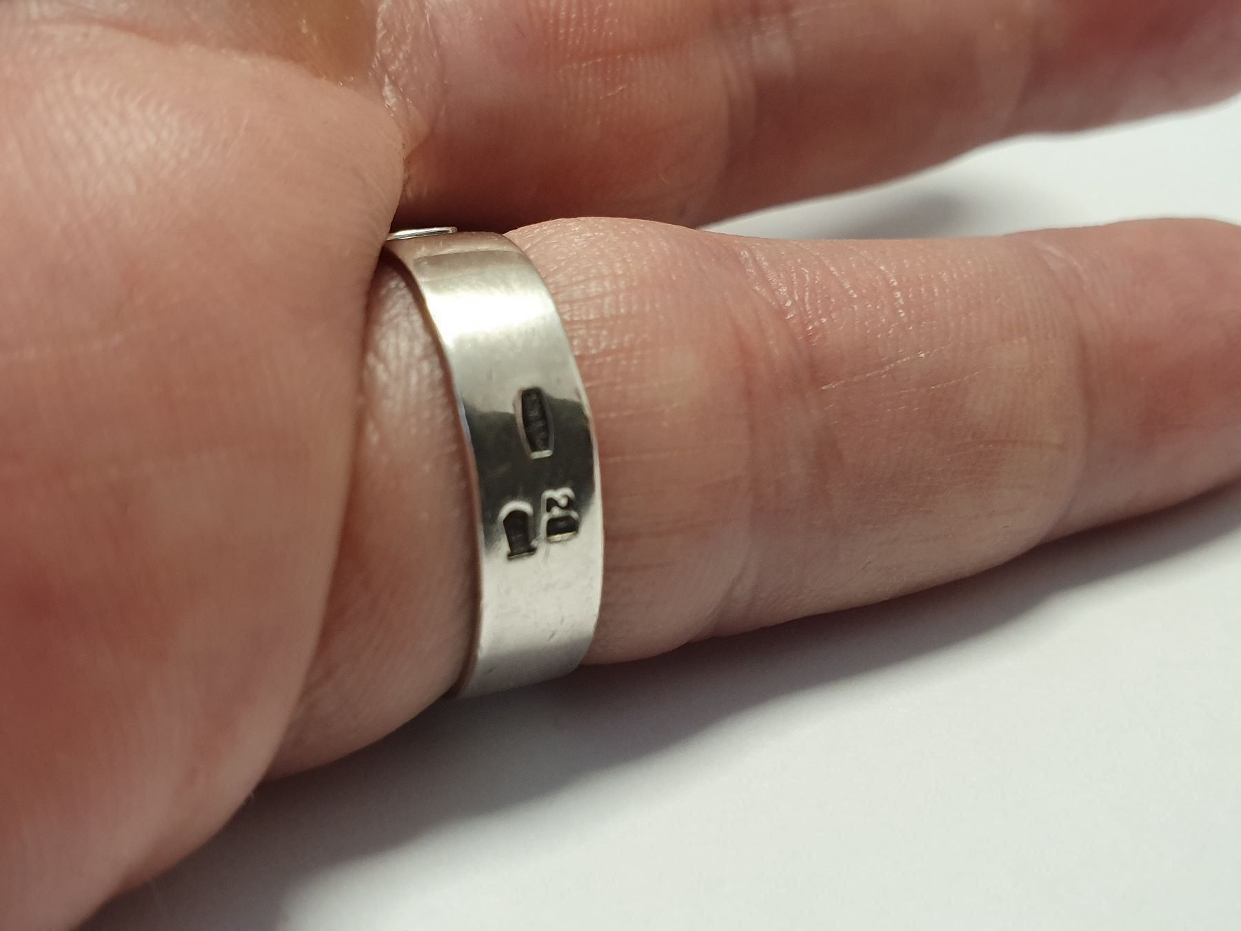 Ringe: Das ist alte Silberschmiedekunst.... – Gebraucht aus Wohlen AG von palmsprings 6