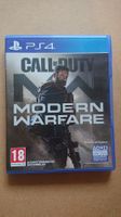 Call of Duty Modern Warfare PS4  