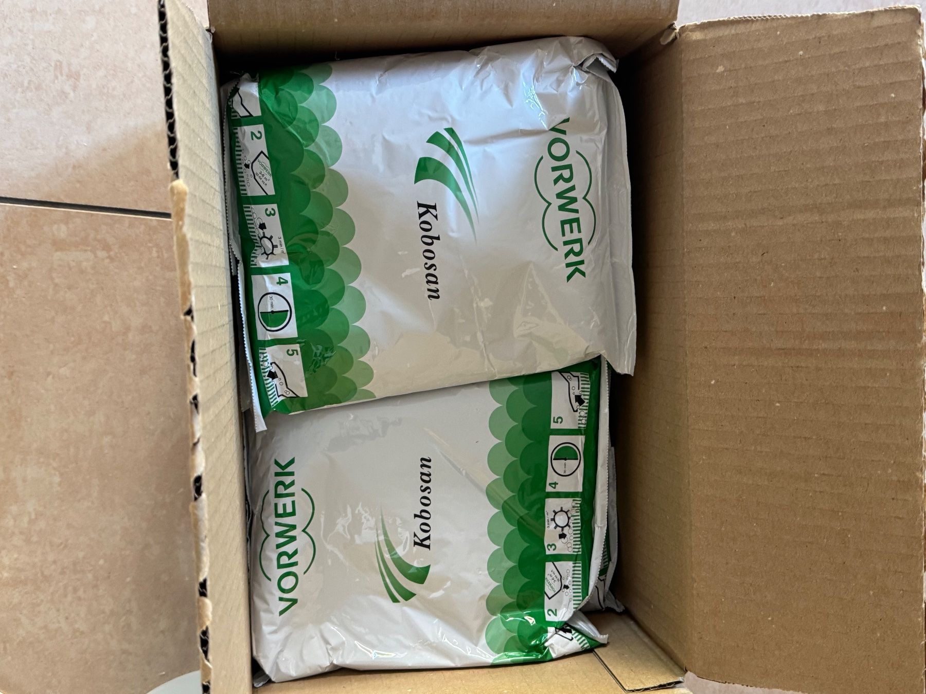 Vorwerk Aspirapolveri & Accessori: Vorwerk Kobold accessori – Usato da Dottikon venduto da dsmio22 3