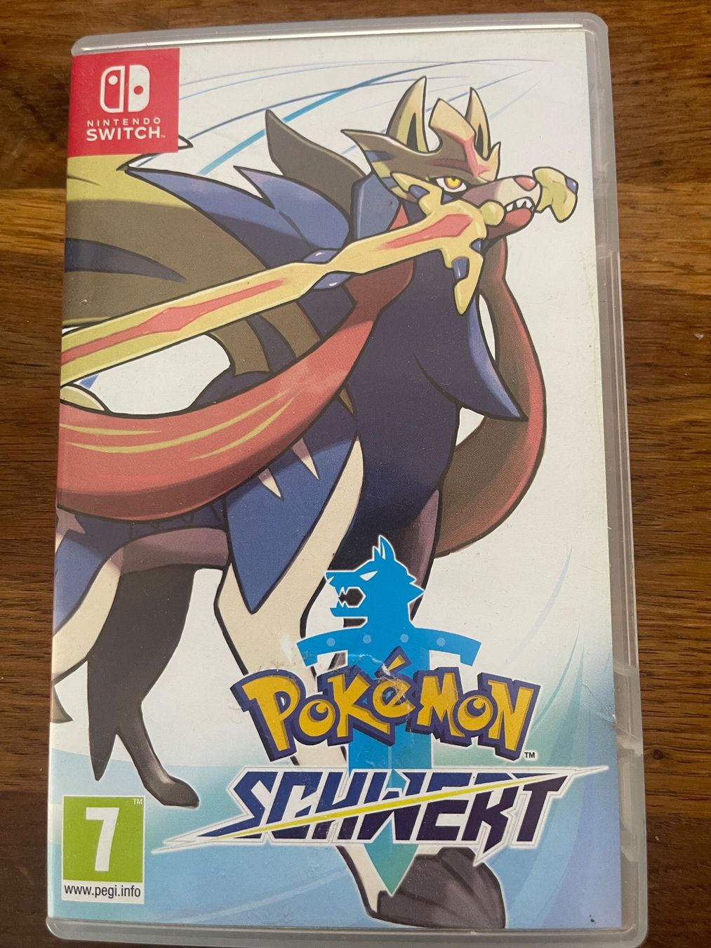 Pokémon Spiele: Pokemon Schwert - Switch – Gebraucht aus Oensingen von ped_wb6r 1