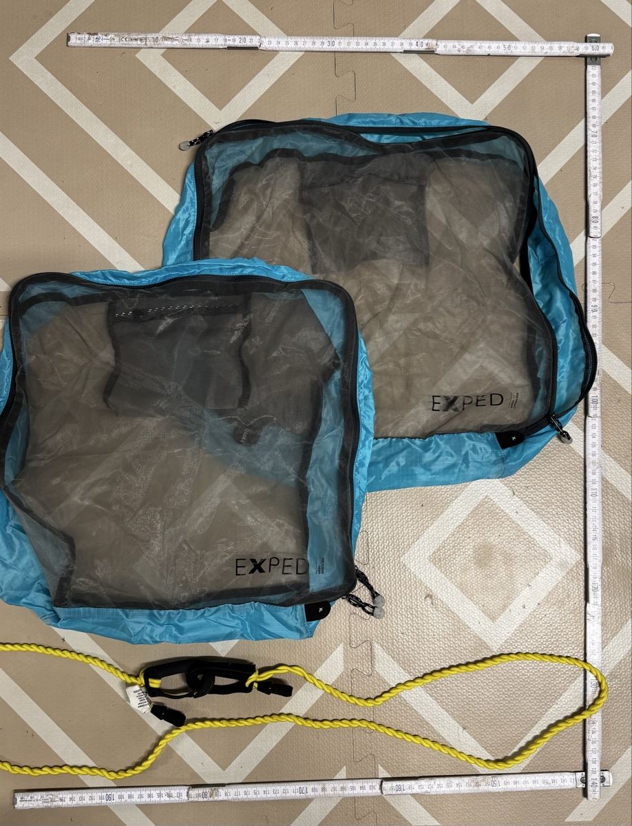 Borse: Diverse Backpacker Organiser Packbeute – Nuovo (secondo la descrizione) da Gossau ZH venduto da Celestino_2.0 4
