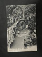 AK   1907 Gorges du Trient  (G3243)