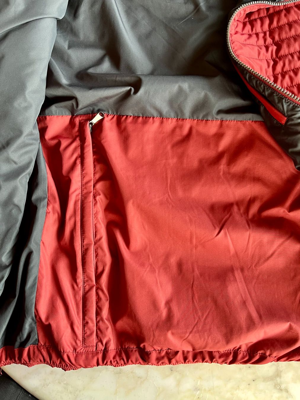 Geox Giacche: Geox, Jacke, rot – Nuovo (secondo la descrizione) da Bern venduto da cubus01 8