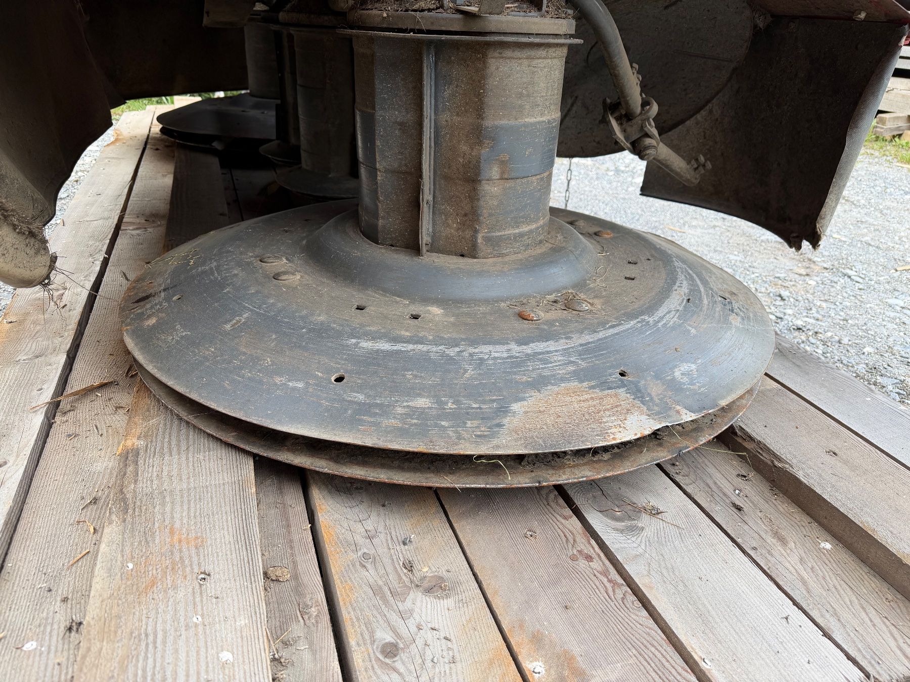 Vicon Tutte le macchine: Frontmähwerk Vicon CM 295 – Usato da Furna venduto da Sandro574 4