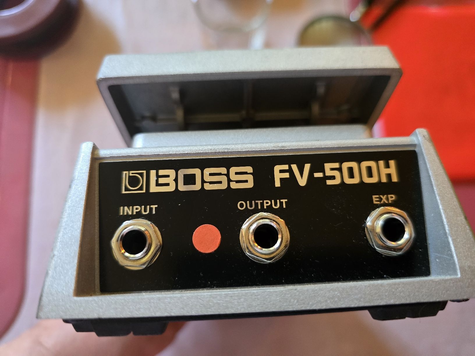 Boss Strumenti musicali: BOSS FV-500H ... – Usato da Zürich venduto da Antiquedealer 5