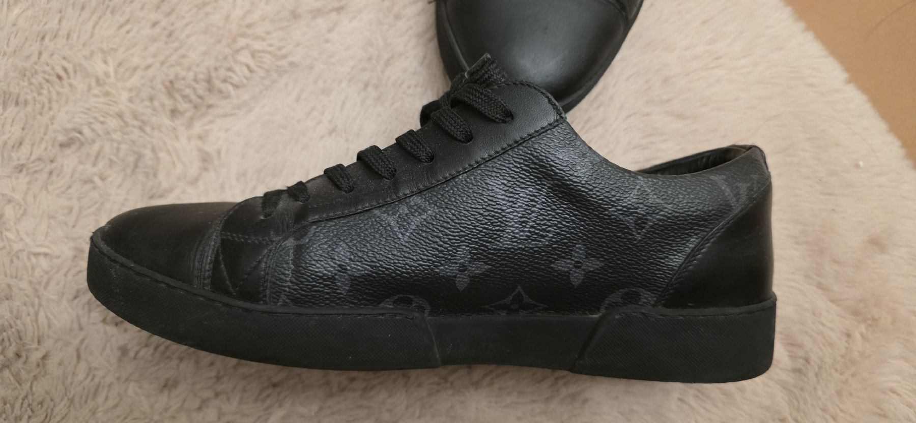 Louis Vuitton Chaussures hommes: Louis Vuitton Schuh Sneaker  – D'occasion à Nuglar par Danivenividiundeasy 9