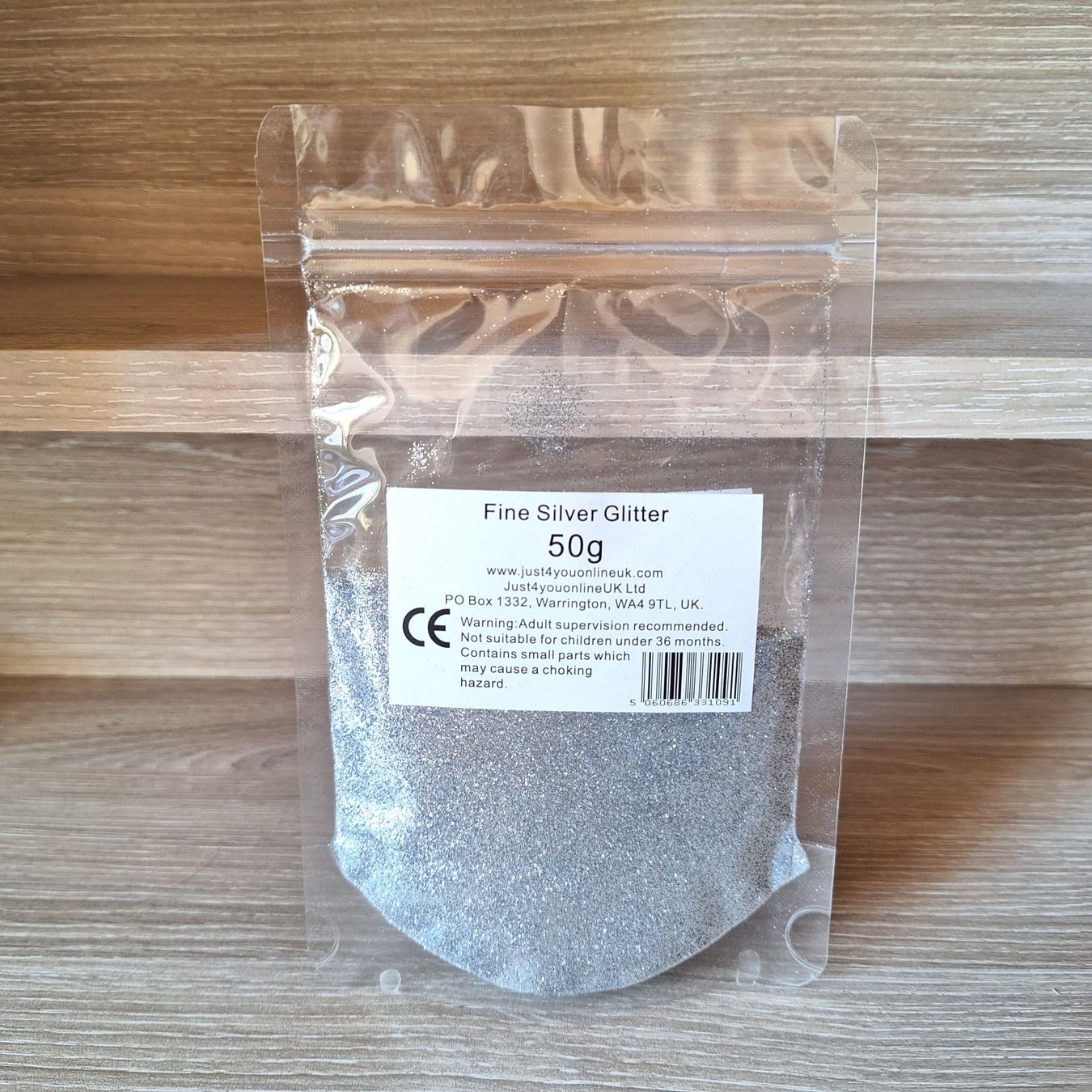 Farben: Paillettes argentées fines – Gebraucht aus Neuchâtel von laureen-h 1