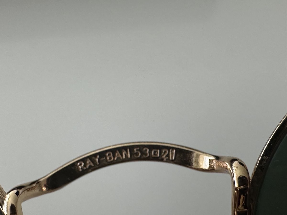 Ray-Ban Occhiali & Lenti: Ray Ban 53021 – Usato da Uzwil venduto da Chevalier7 1