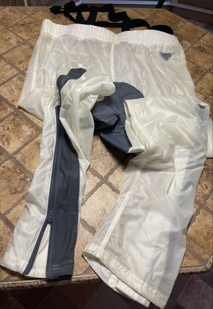 Pantalone da ciclismo J.JeanTex traspirante - Taglia XXL 49