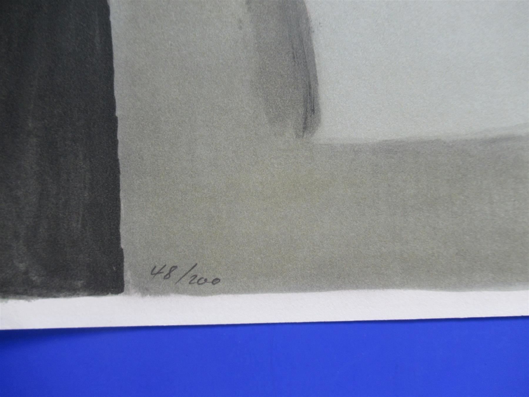Grafiken & Lithographien: Henry WABEL Stillleben mit Melone sign. – Gebraucht aus Adliswil von buch_und_kunst 3
