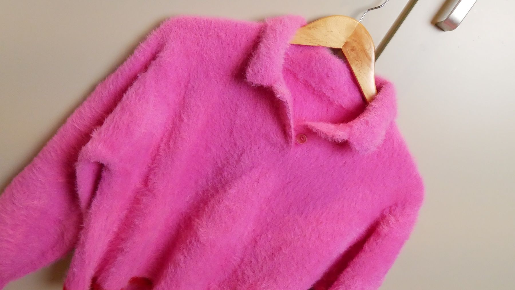 Jacquemus Pullover & Sweatshirts: Jacquemus Neve Polo Pink Sweater Pullover – Neu (gemäss Beschreibung) aus Zürich von julia_vina 3