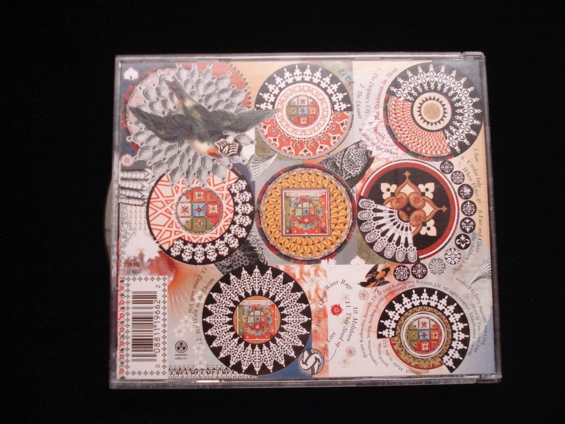 CDs: CD von LIVE. The Distance To Here. 1999 – Gebraucht aus Ettingen von Echoo 3