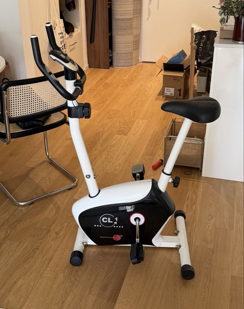 Hometrainer: Heimtrainer Velo Spinning gebraucht – Usato da Bremgarten AG venduto da emi_9pgk
