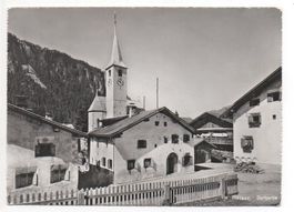 FILISUR Hotel Bahnhof Fam. Plüss