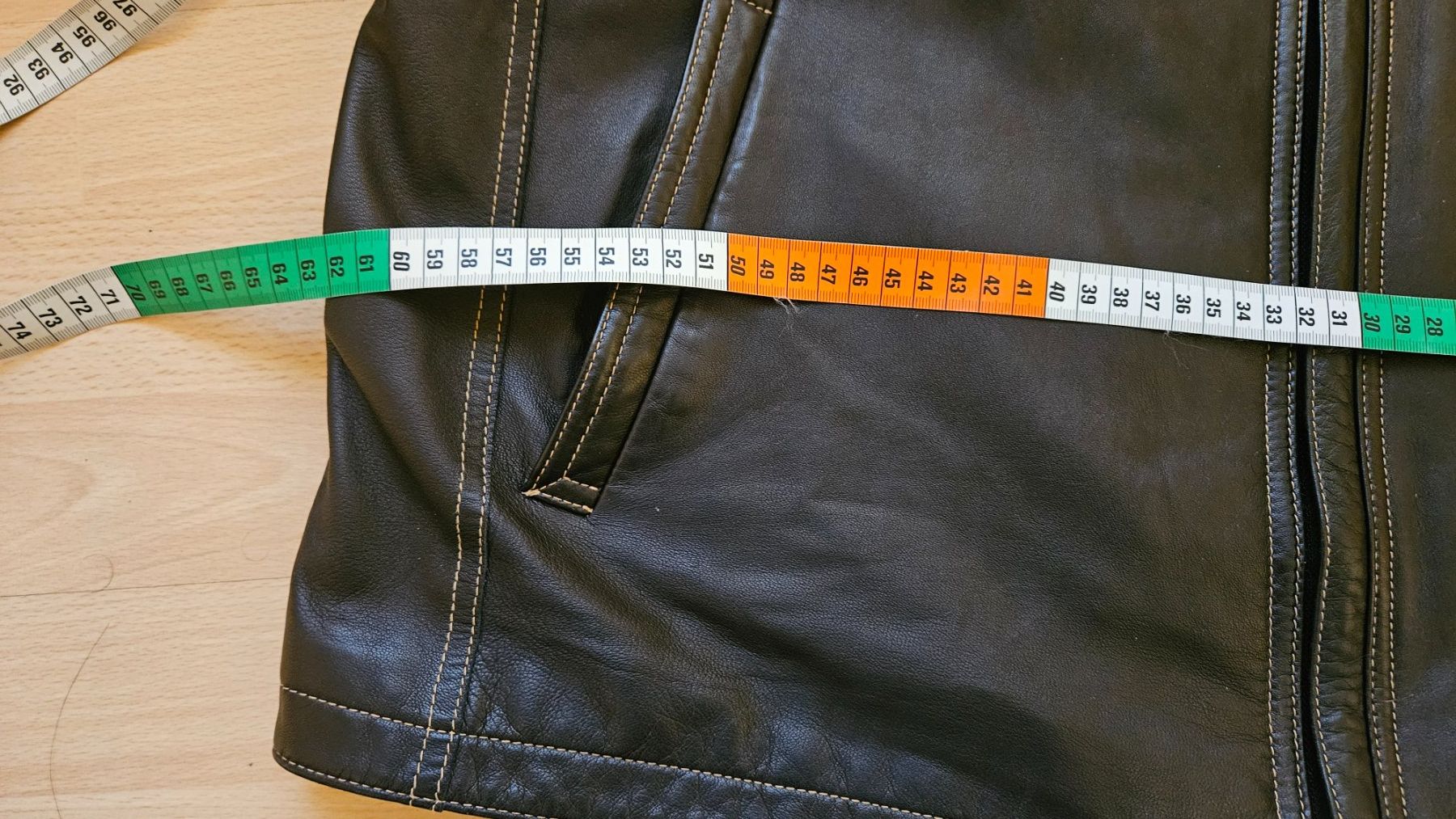 Giacche: Lederjacke Schild Liberty Gr.58 – Usato da Jona venduto da ASMARADO 6
