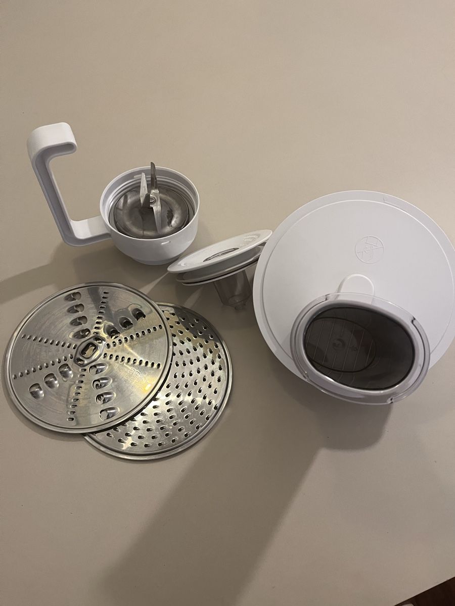 Turmix Küchengeräte: Tur Mix Küchenmaschine  – Gebraucht aus St. Gallen von man_8p2x 1