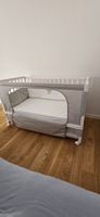 Babywiege/Bettli Komplettset mit Himmel und Matratze