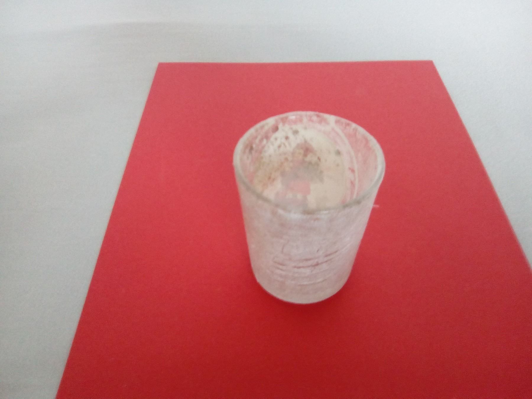 Bicchieri: Teelicht mit nostalgischem Motiv, neu – Nuovo e nell'imballaggio originale da Turbenthal venduto da Nautop 1