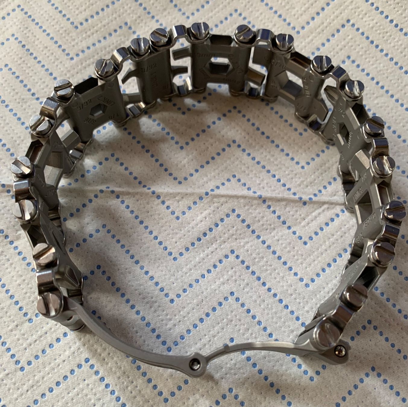Leatherman Bracciali & Braccialetti: Leatherman – Usato da Adlikon b.Regensdf venduto da pio_5mfd